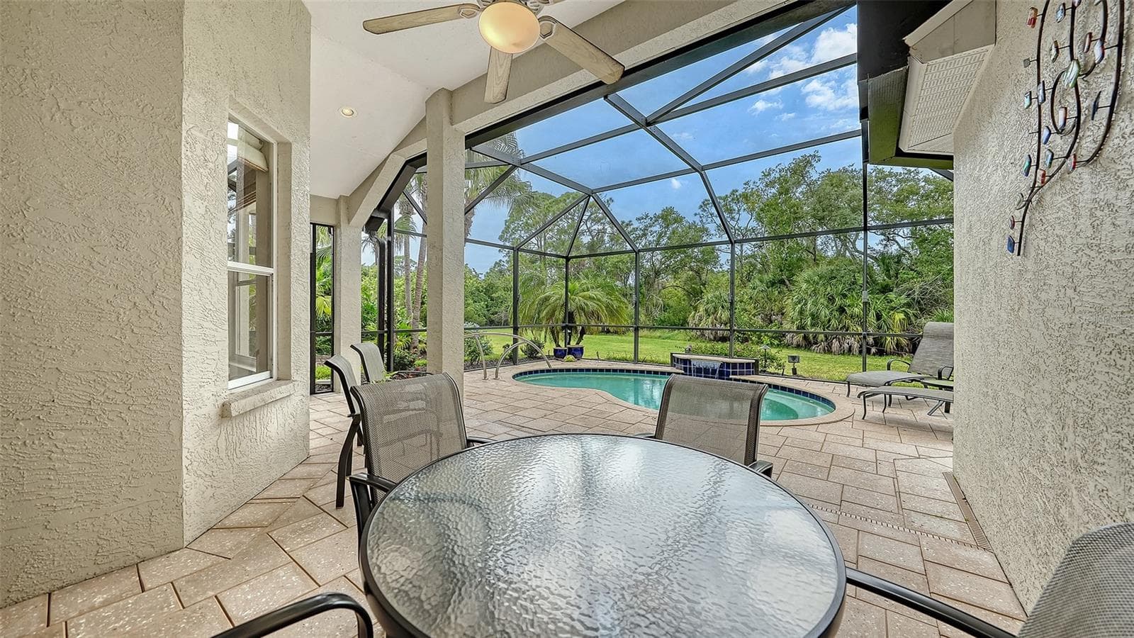 Single Family Residence at 6609 PEBBLE BEACH WAY, LAKEWOOD RANCH, photo 35 of 58