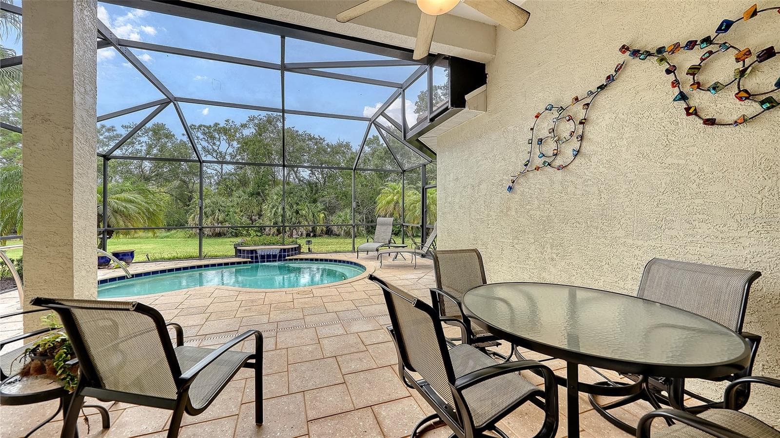 Single Family Residence at 6609 PEBBLE BEACH WAY, LAKEWOOD RANCH, photo 36 of 58