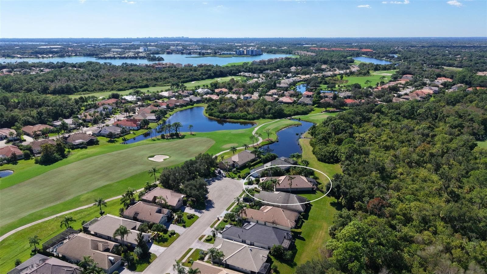Single Family Residence at 6609 PEBBLE BEACH WAY, LAKEWOOD RANCH, photo 41 of 58
