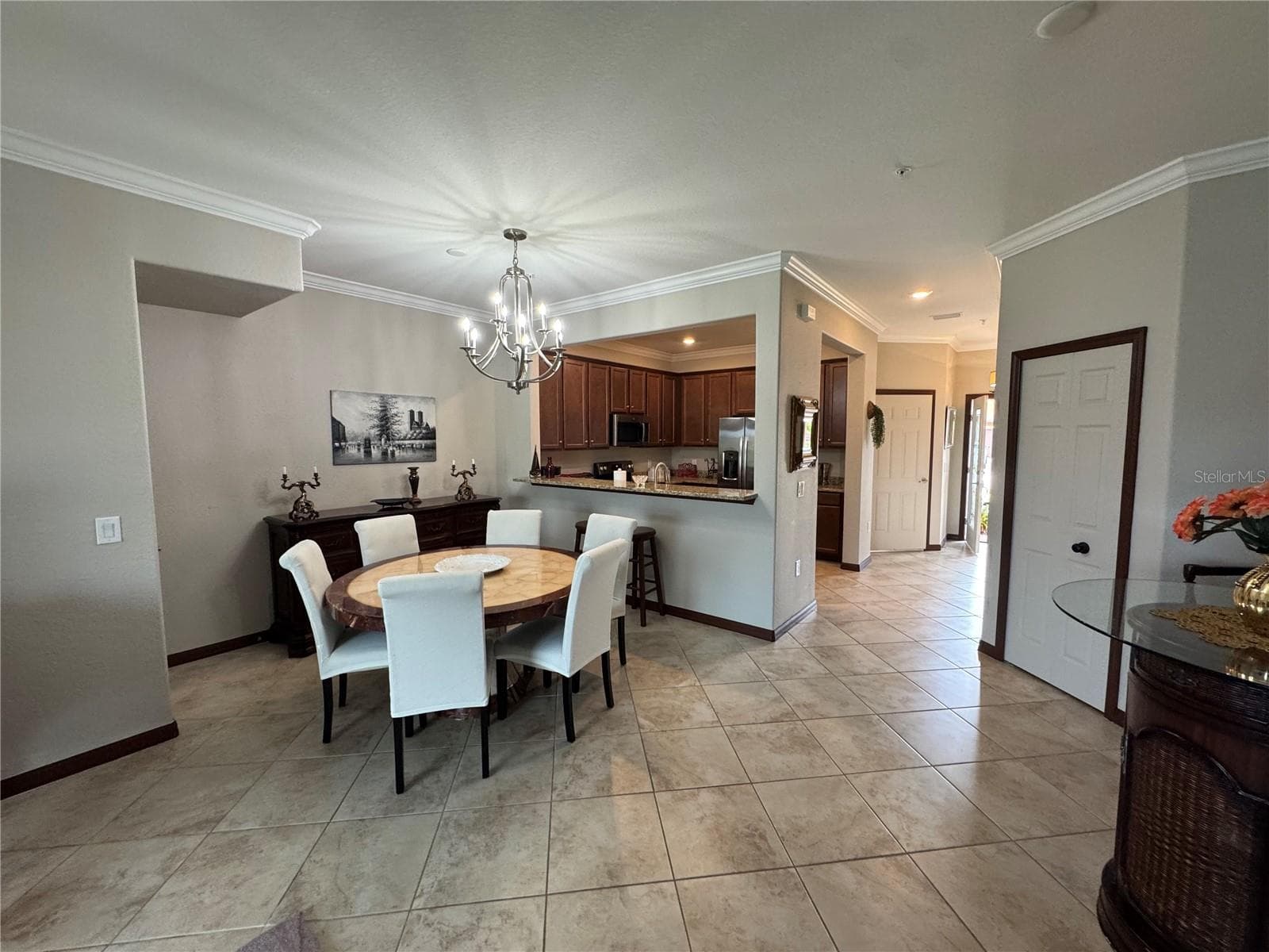 Townhouse at 20448 LAGENTE CIR, VENICE, photo 2 of 47