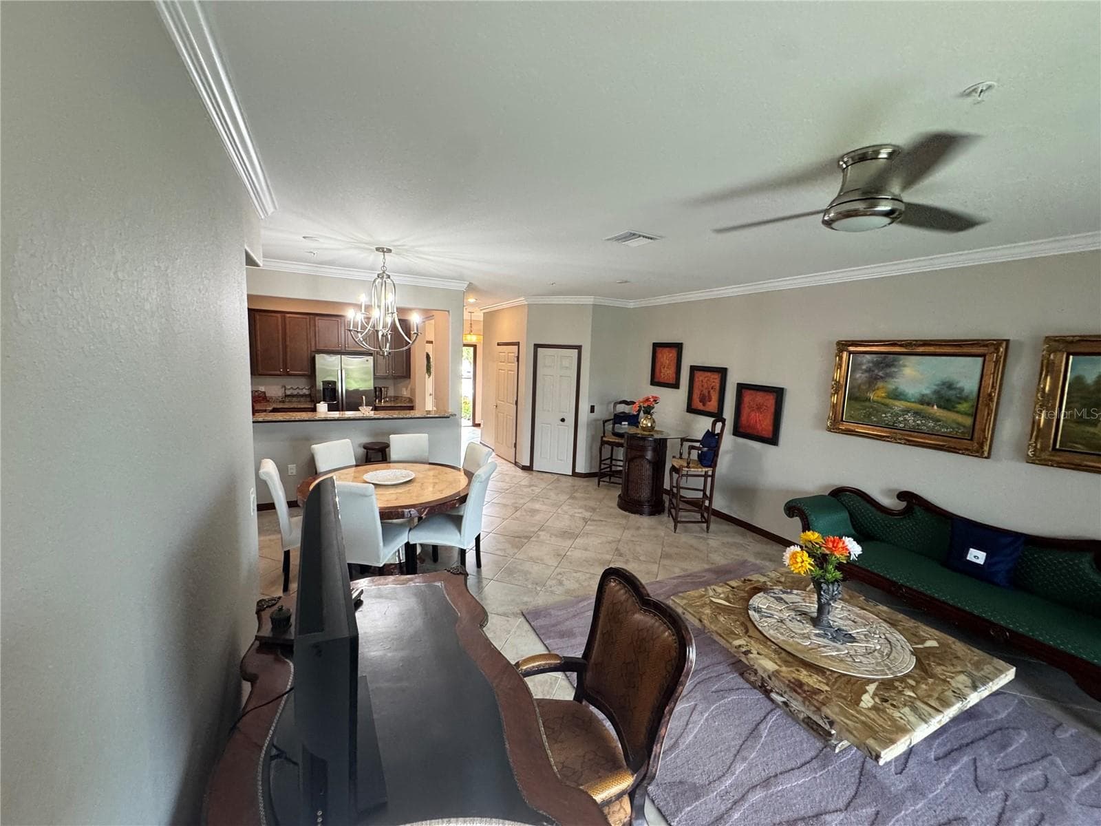 Townhouse at 20448 LAGENTE CIR, VENICE, photo 11 of 47