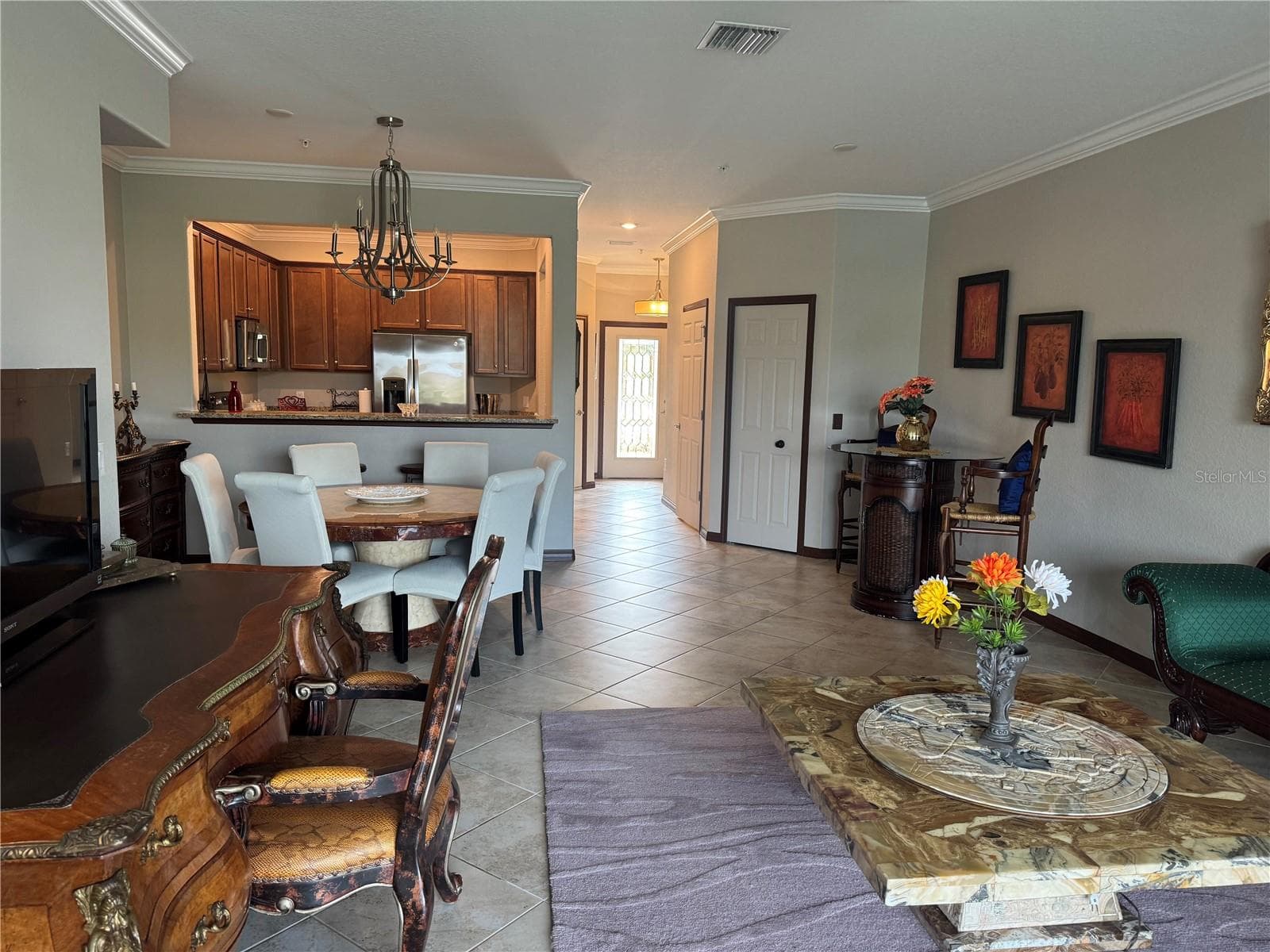 Townhouse at 20448 LAGENTE CIR, VENICE, photo 12 of 47