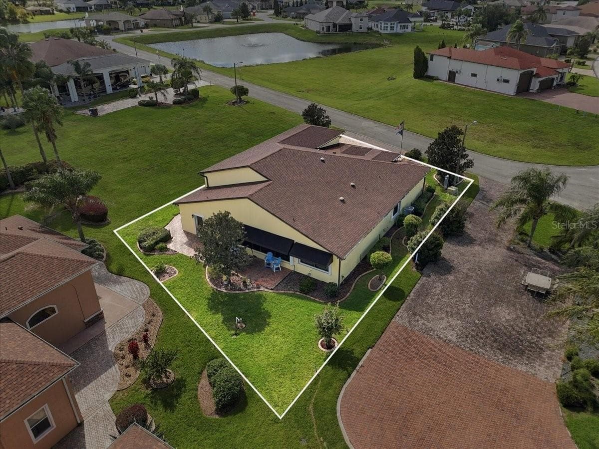 Single Family Residence at 609 SAYGE DR, POLK CITY, photo 48 of 69