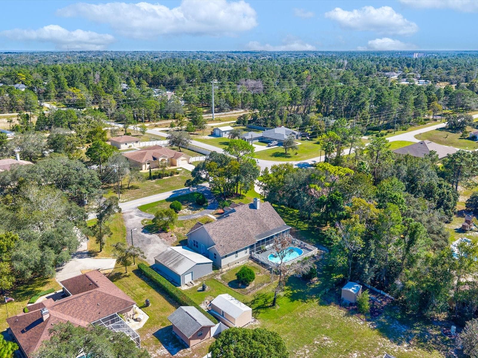Single Family Residence at 9073 MADRID RD, WEEKI WACHEE, photo 57 of 66
