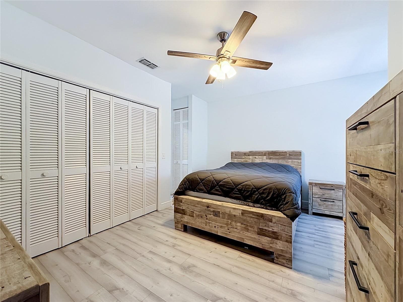 Primary Bedroom - 4405 W FAIR OAKS AVE #19, TAMPA