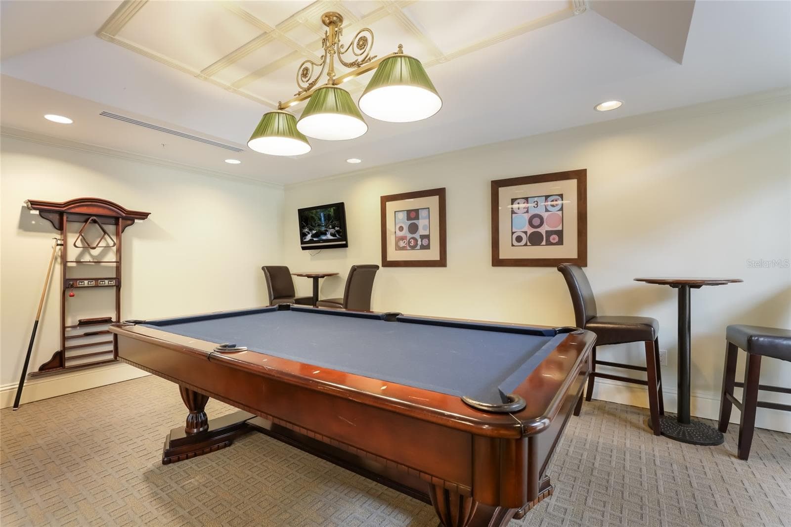 Billiard Room - 800 N TAMIAMI TRL #201, SARASOTA
