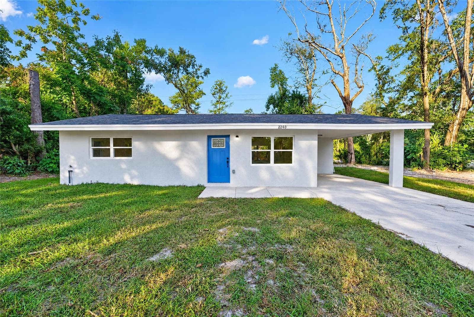 Single Family Residence at 2240 NW 55TH TER, GAINESVILLE, photo 2 of 26