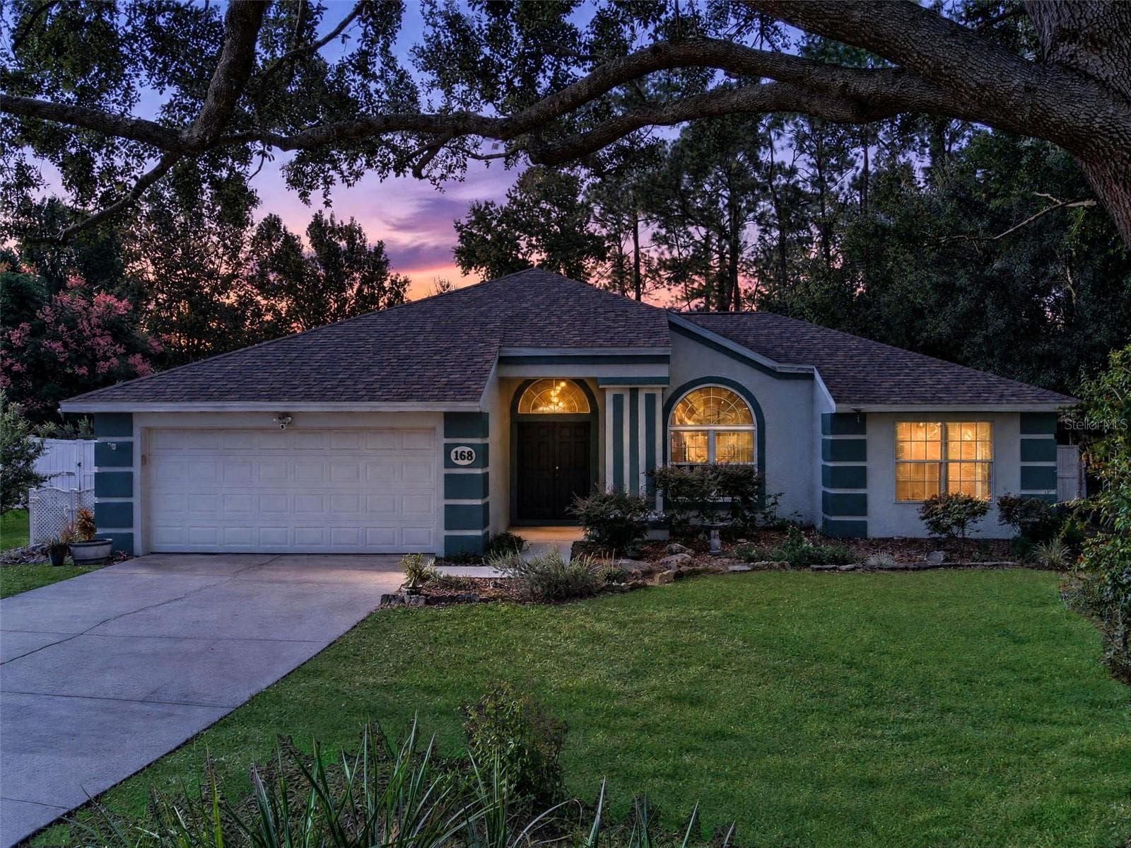 Twilight Elegance - 168 PINE LAKE VIEW DR, DAVENPORT