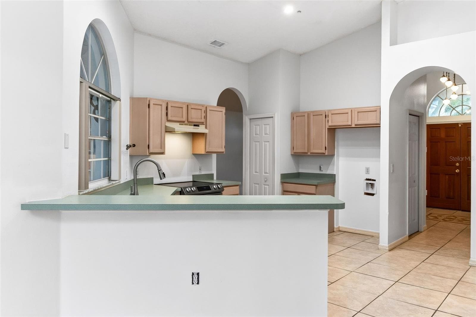 Kitchen ~ refrigerator not included - 168 PINE LAKE VIEW DR, DAVENPORT