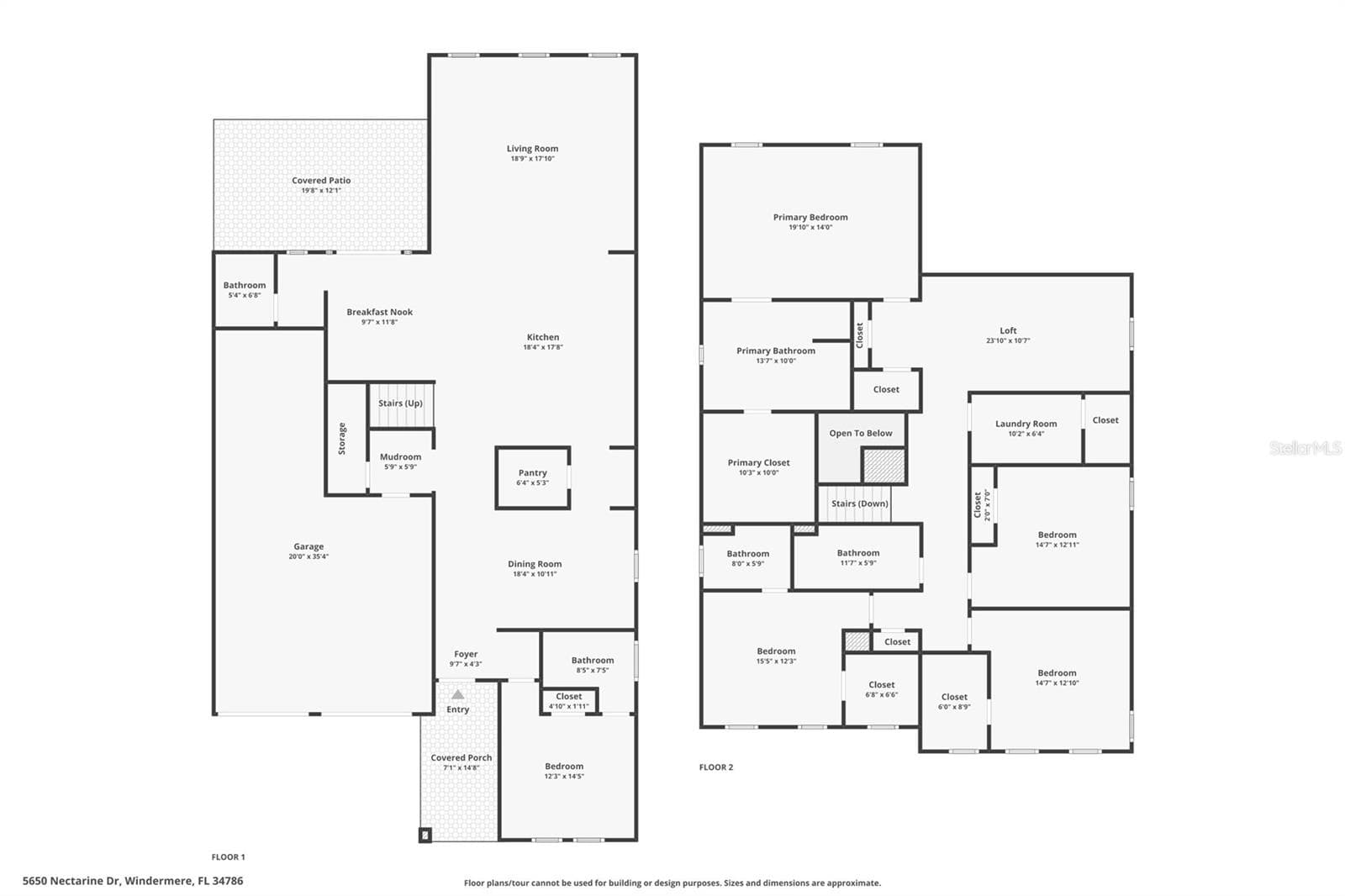 Single Family Residence at 5650 NECTARINE DR, WINDERMERE, photo 67 of 67