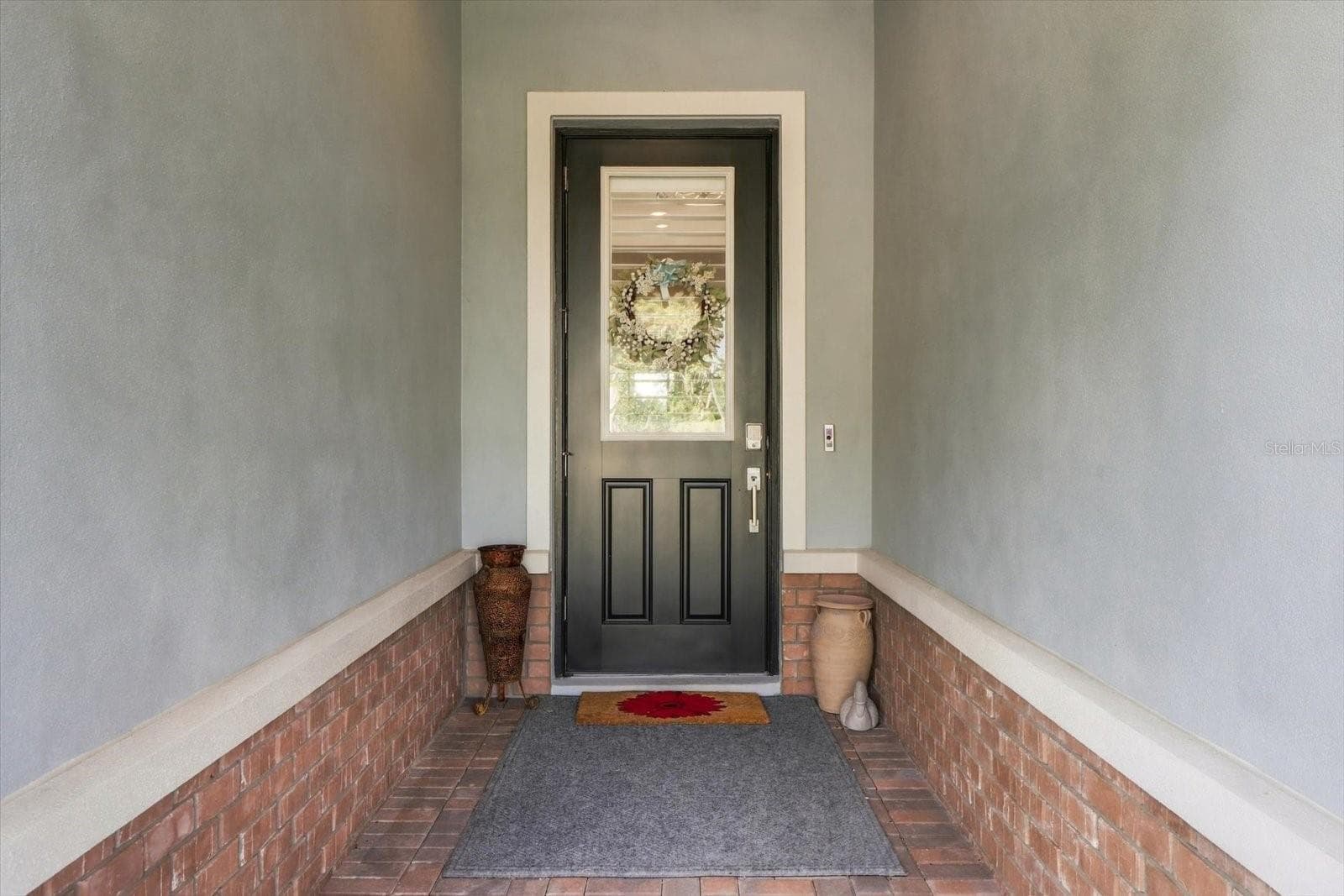 Front Door - 5145 SOUTHERN VALLEY LOOP, BROOKSVILLE