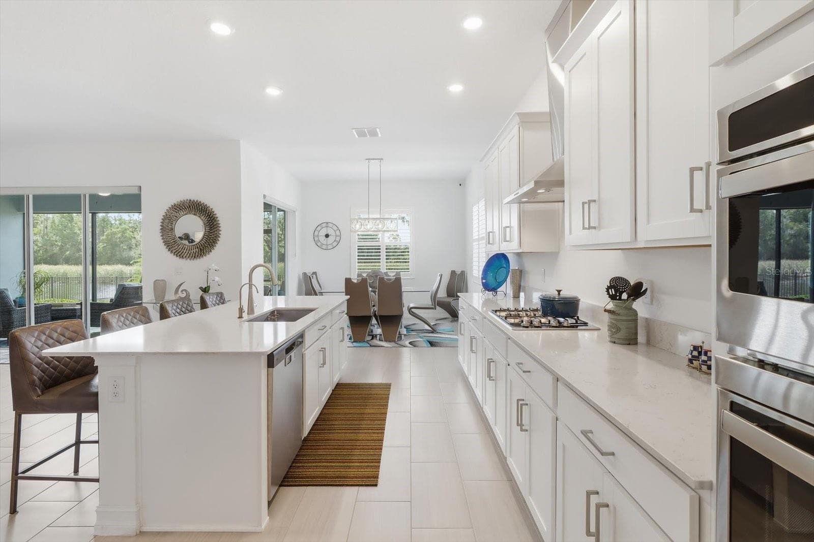 Kitchen - 5145 SOUTHERN VALLEY LOOP, BROOKSVILLE