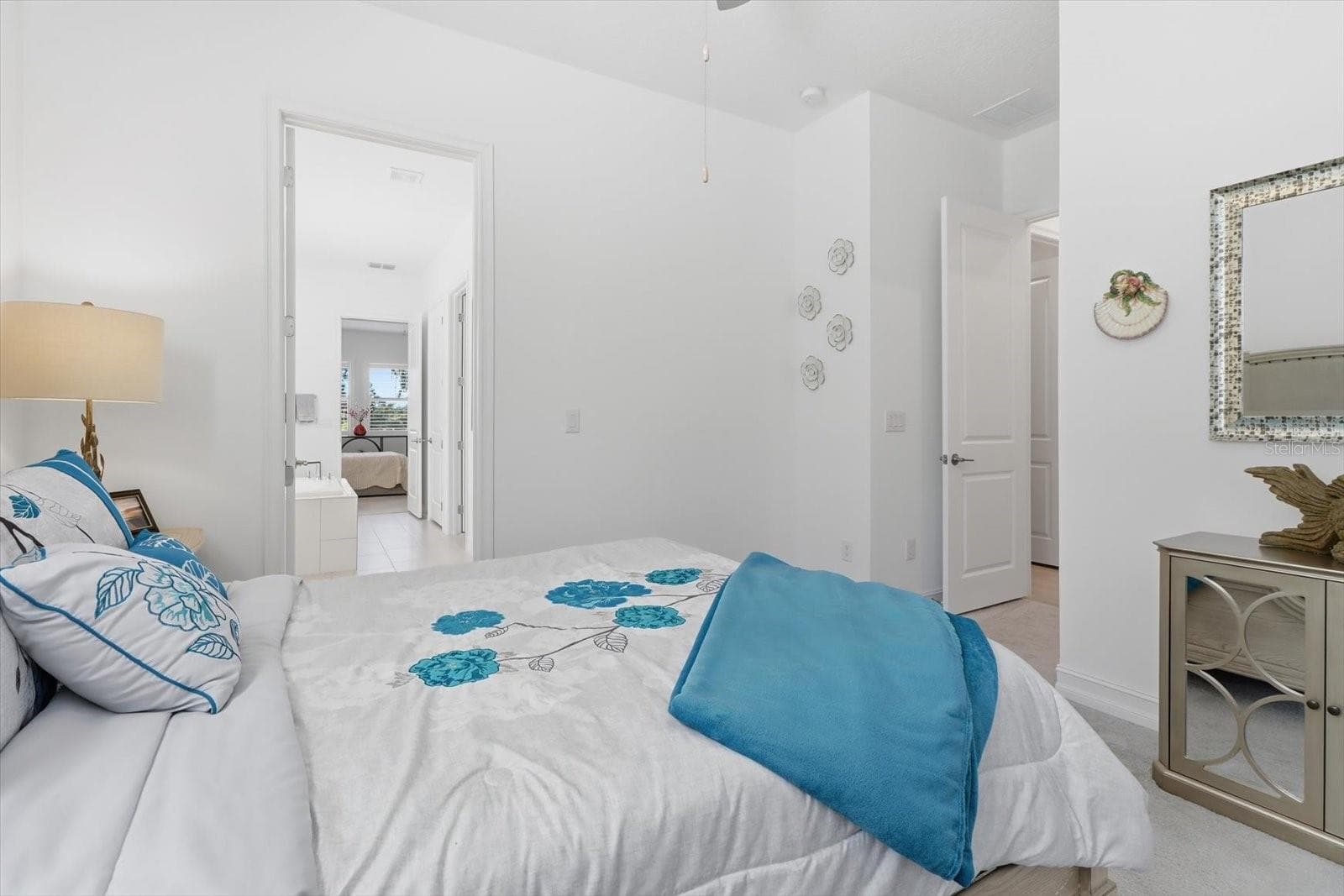 Guest Bedroom - 5145 SOUTHERN VALLEY LOOP, BROOKSVILLE