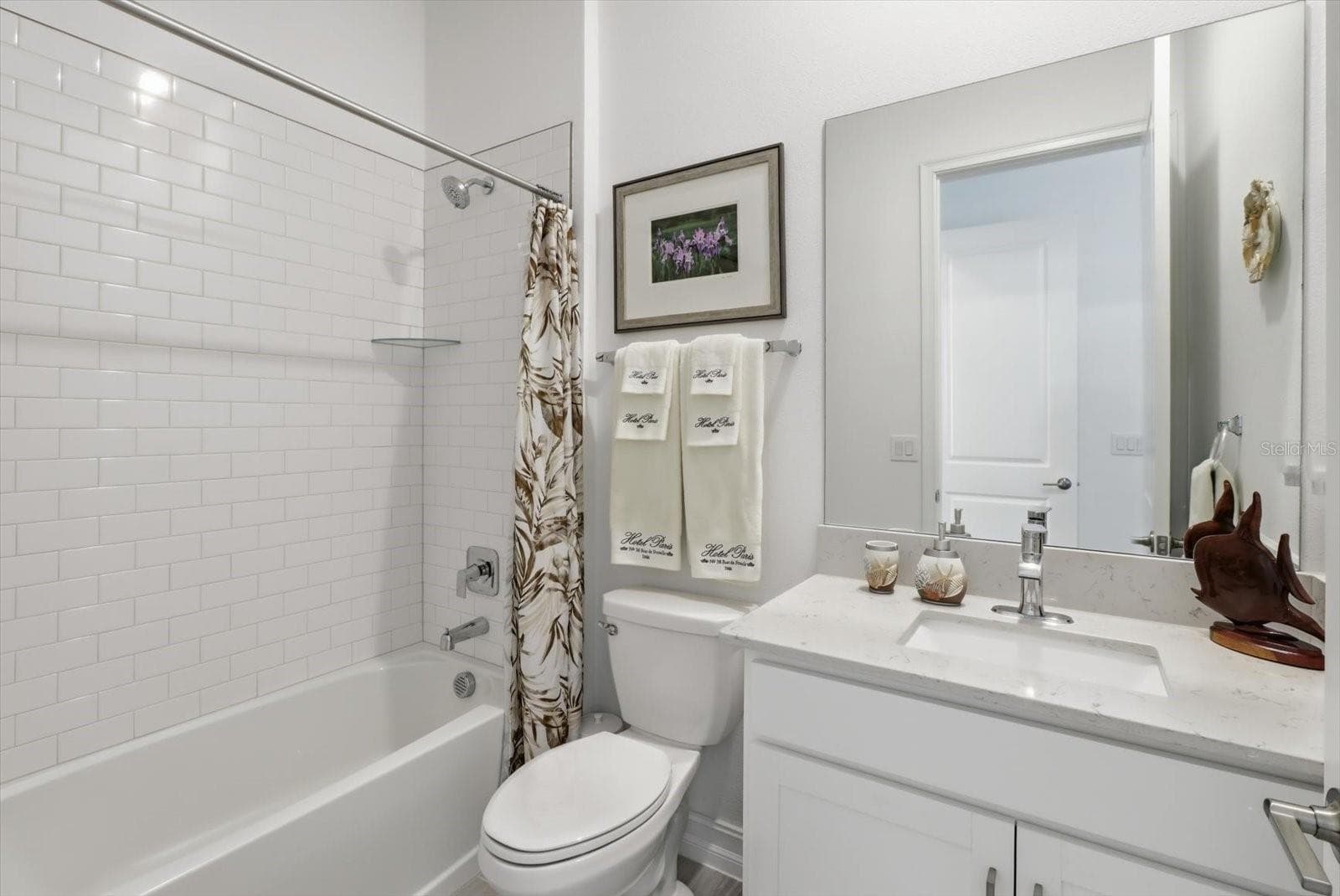 Guest Bedroom Ensuite Bath - 5145 SOUTHERN VALLEY LOOP, BROOKSVILLE