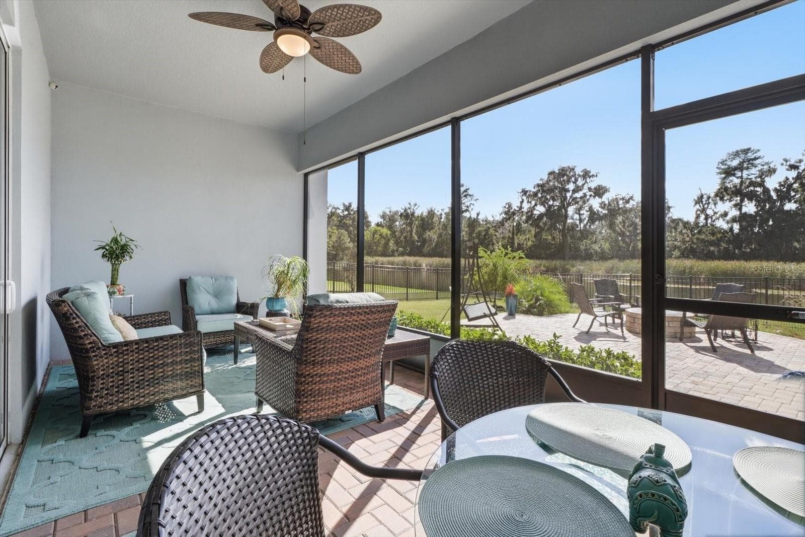 Lanai - 5145 SOUTHERN VALLEY LOOP, BROOKSVILLE