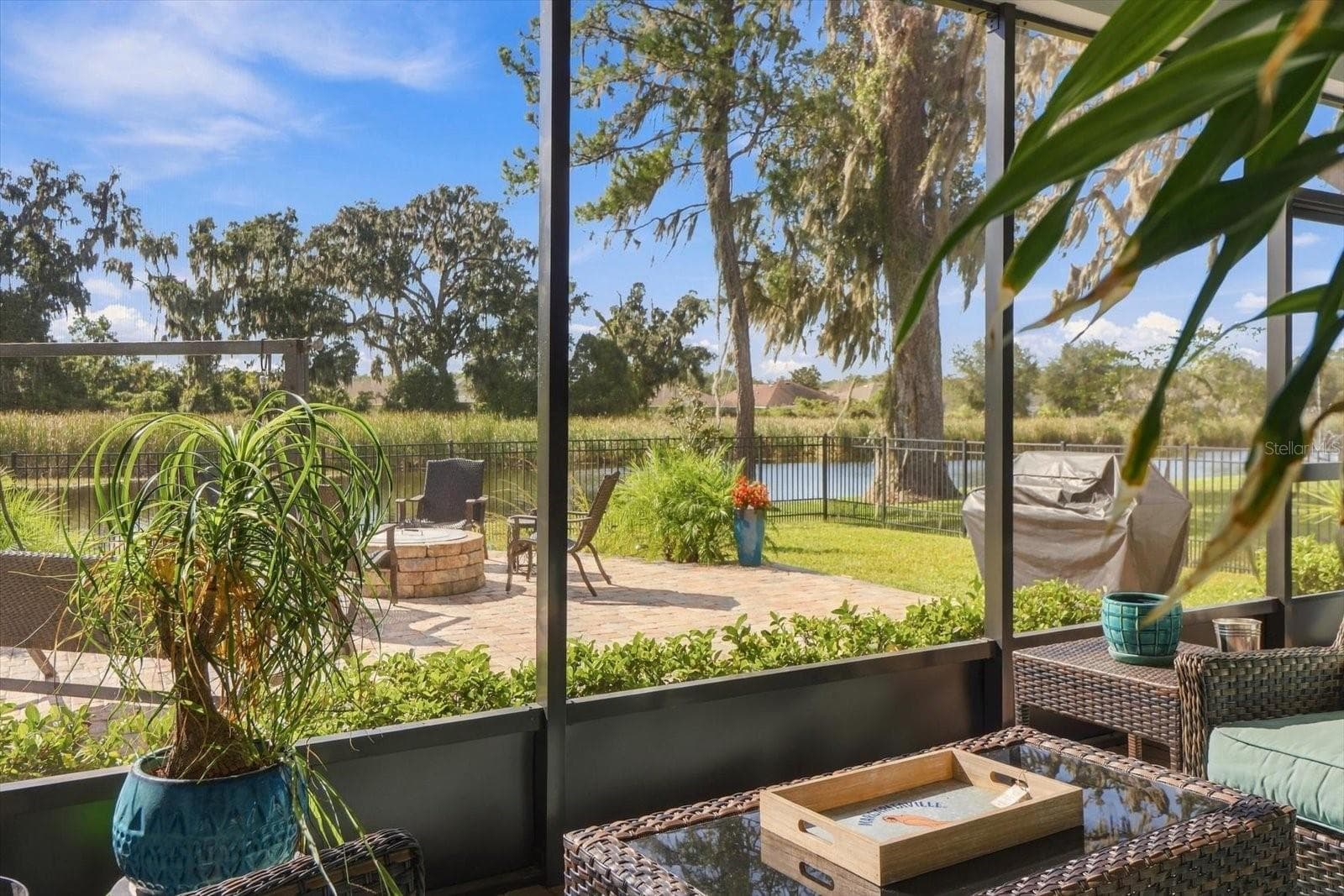 Lanai - 5145 SOUTHERN VALLEY LOOP, BROOKSVILLE