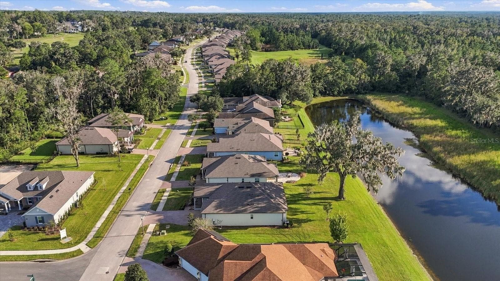 Single Family Residence at 5145 SOUTHERN VALLEY LOOP, BROOKSVILLE, photo 65 of 73