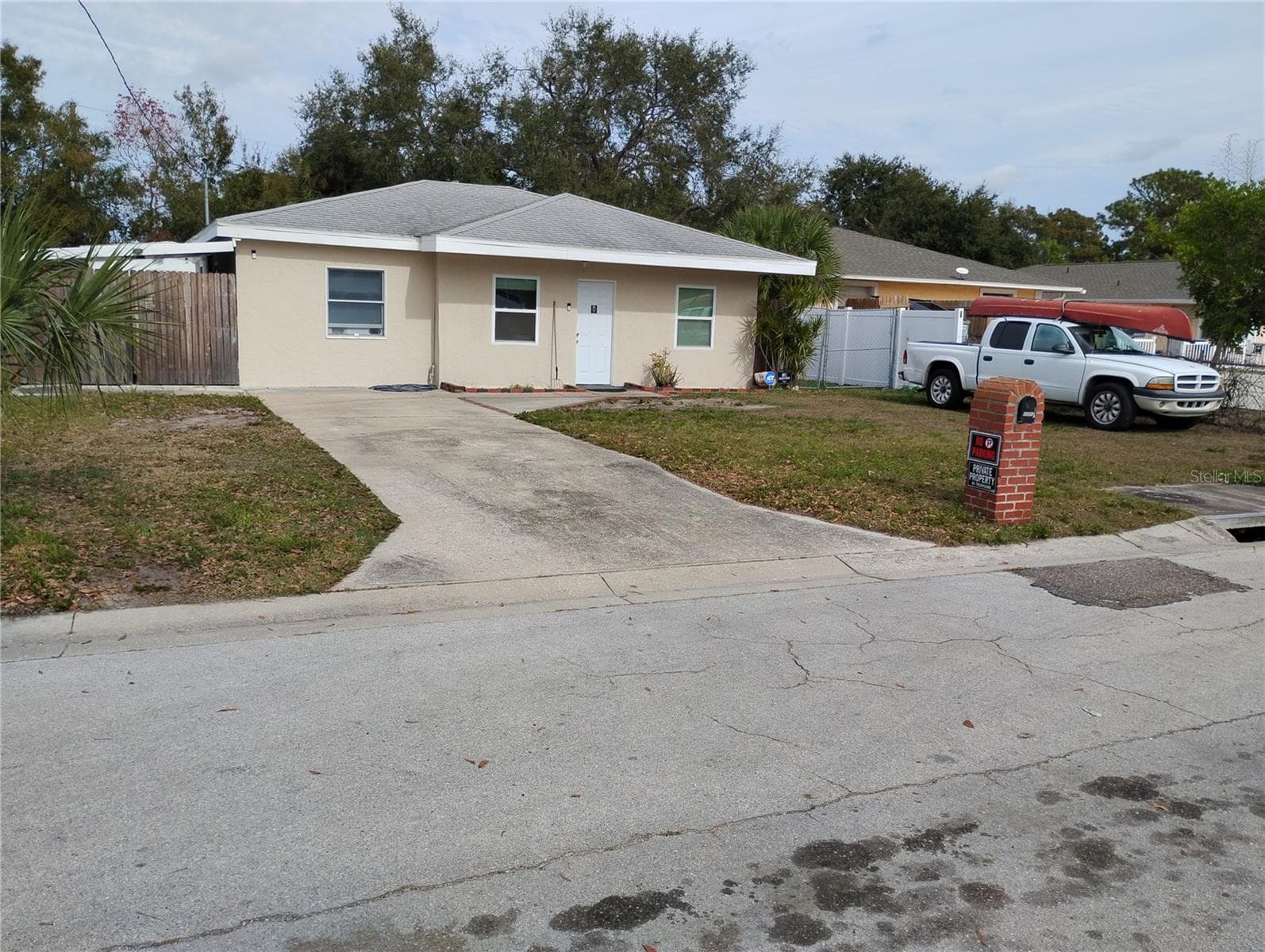 Single Family Residence at 8205 48TH AVE N, ST PETERSBURG