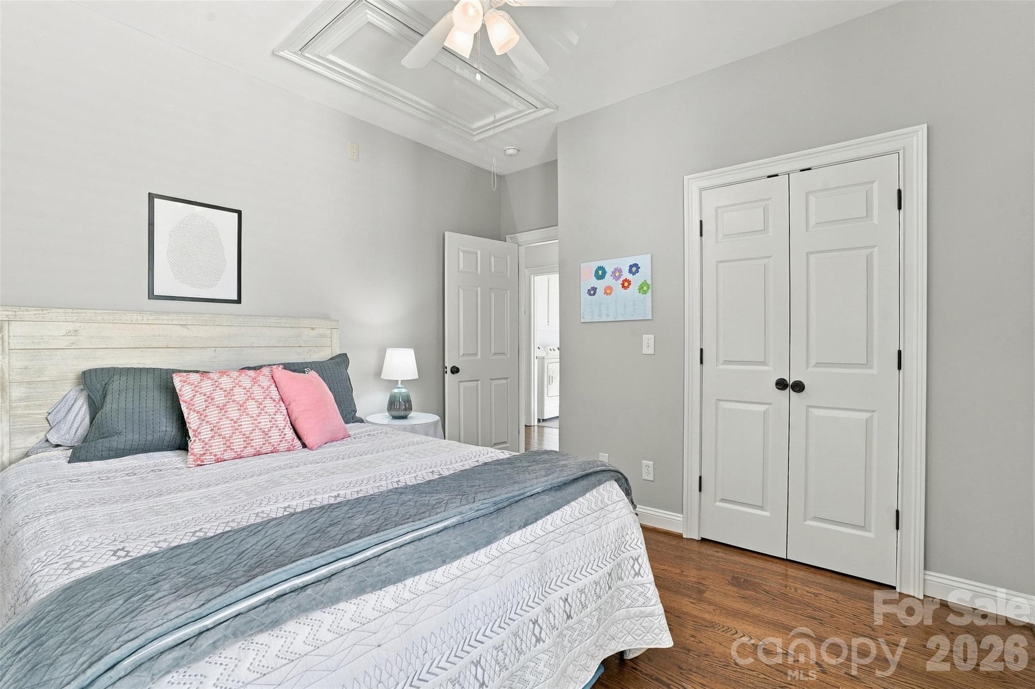 Bedroom #2 - 544 Glen Walk Drive, Fort Mill