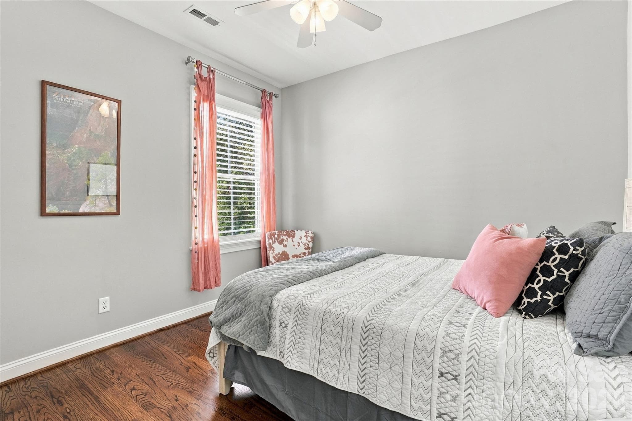 Bedroom #2 - 544 Glen Walk Drive, Fort Mill