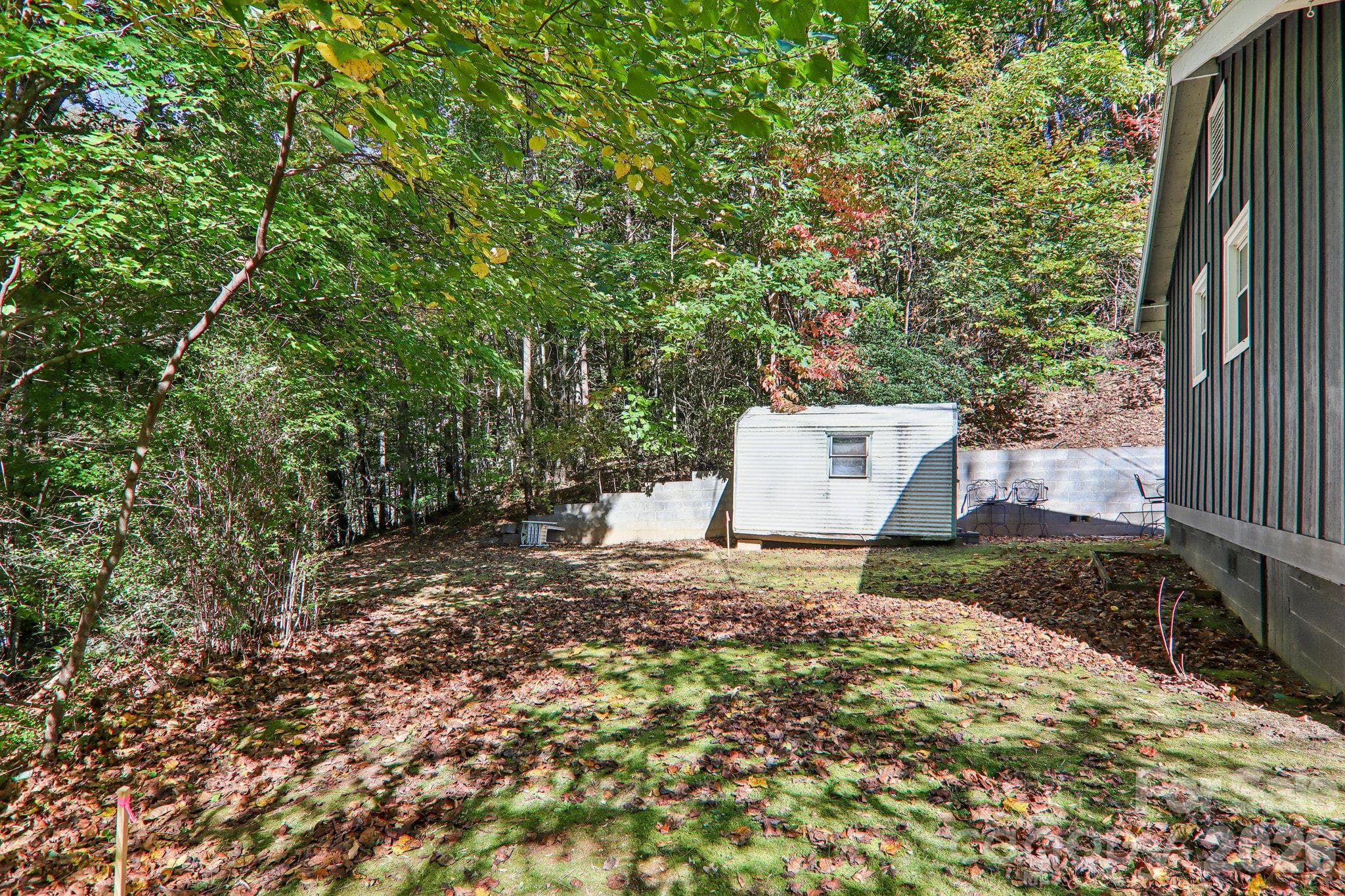 Shed conveys - 32 Viola Lane, Swannanoa