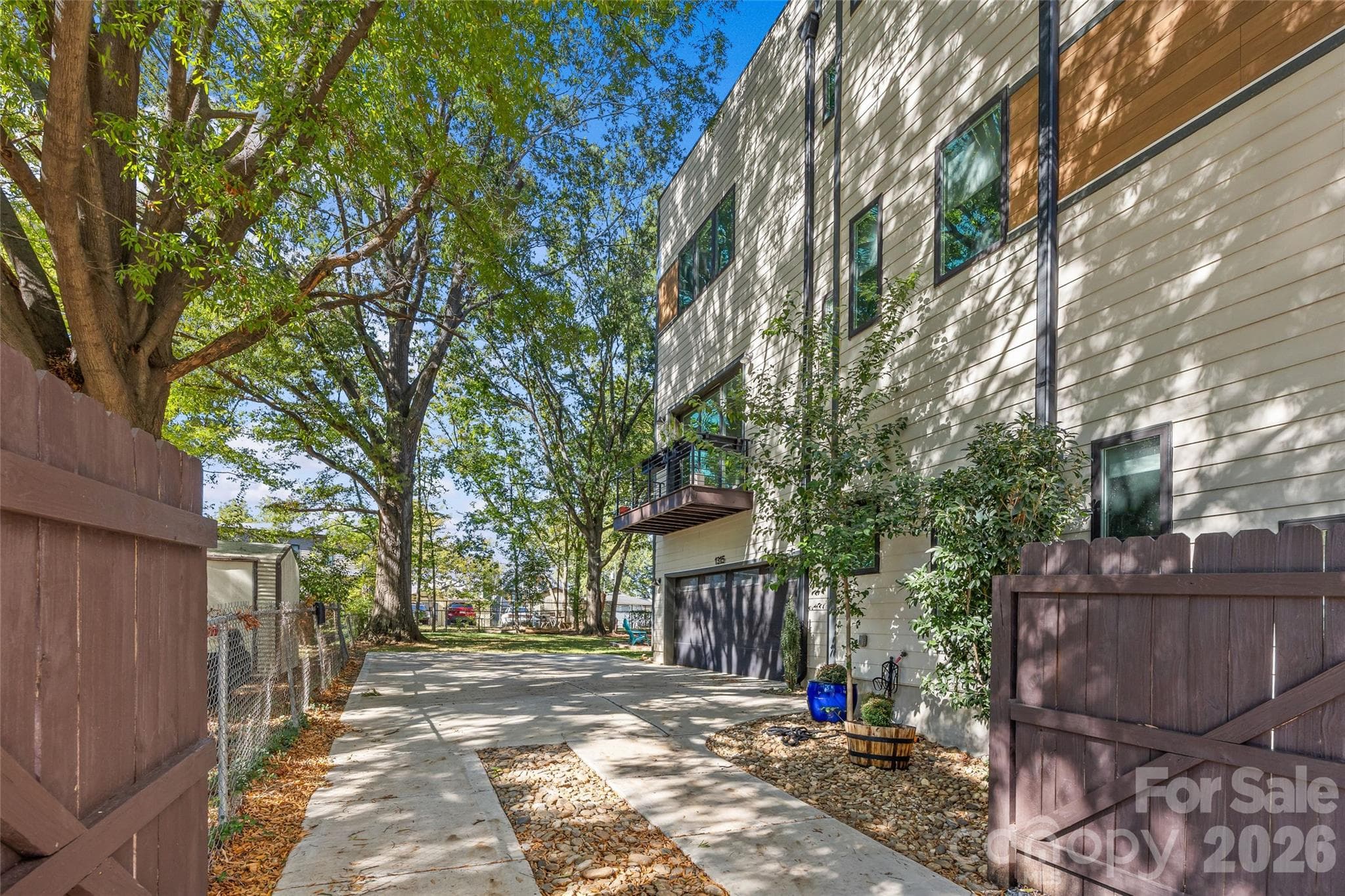 Condominium at 1315 Davidson Street, Charlotte, photo 40 of 40