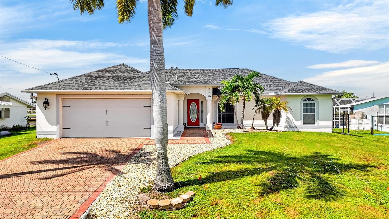 Single Family Residence at 270 E TARPON BLVD NW, PORT CHARLOTTE, photo 2 of 51