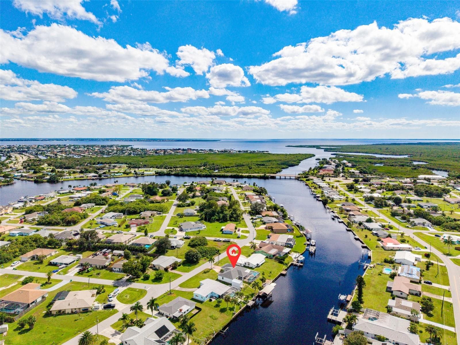 Single Family Residence at 270 E TARPON BLVD NW, PORT CHARLOTTE, photo 3 of 51