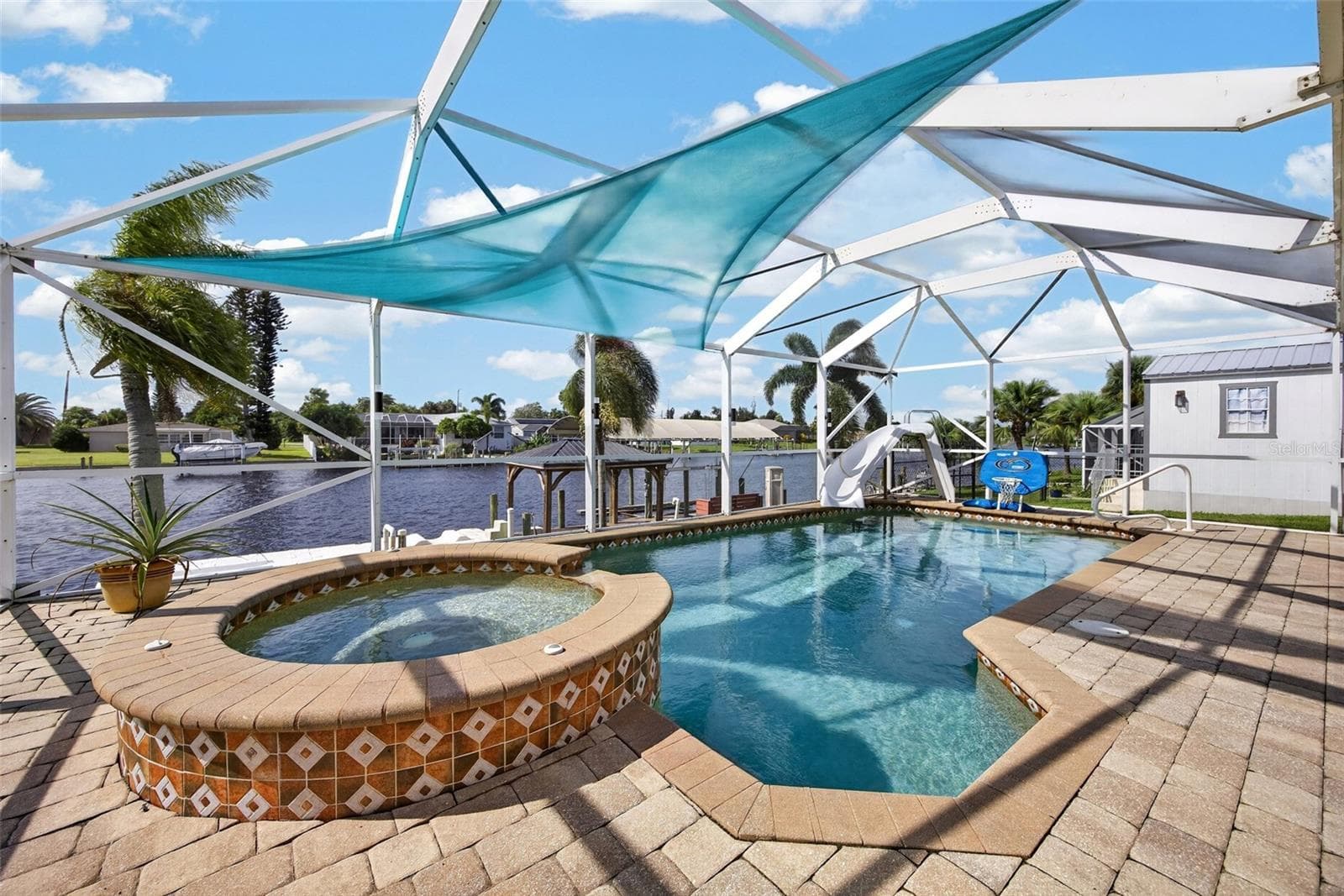 Single Family Residence at 270 E TARPON BLVD NW, PORT CHARLOTTE, photo 4 of 51
