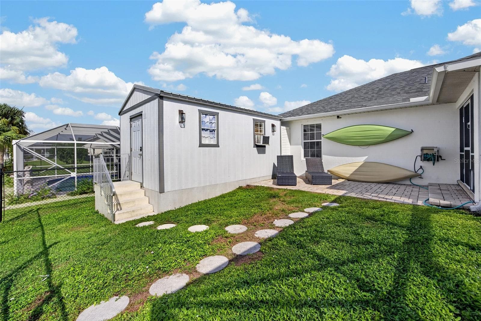 Single Family Residence at 270 E TARPON BLVD NW, PORT CHARLOTTE, photo 34 of 51