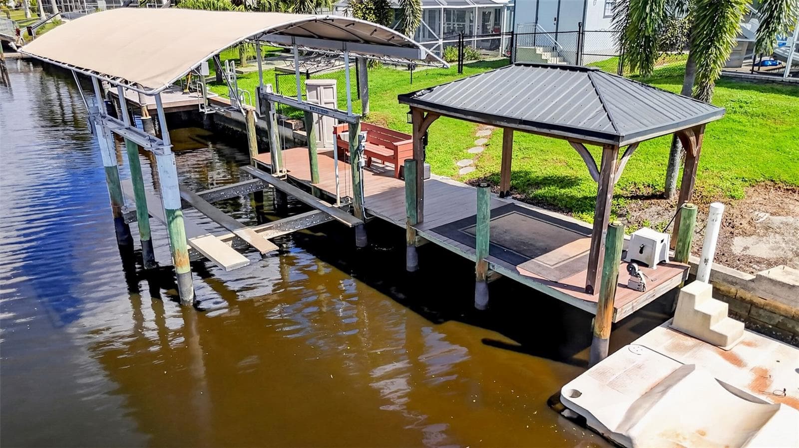 Single Family Residence at 270 E TARPON BLVD NW, PORT CHARLOTTE, photo 40 of 51