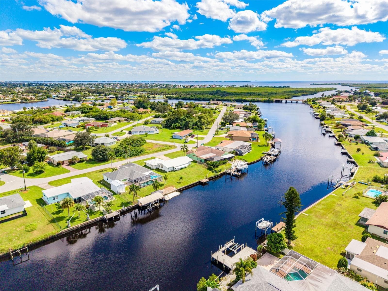Single Family Residence at 270 E TARPON BLVD NW, PORT CHARLOTTE, photo 43 of 51