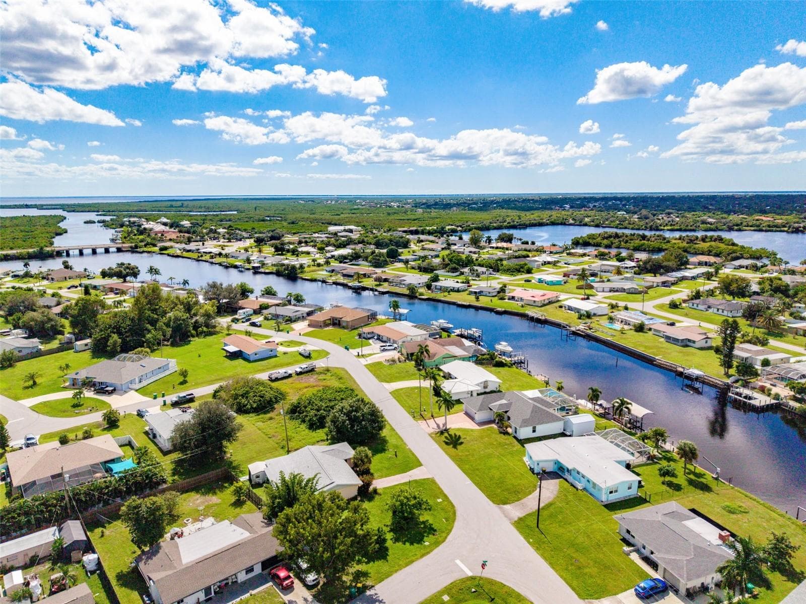 Single Family Residence at 270 E TARPON BLVD NW, PORT CHARLOTTE, photo 47 of 51