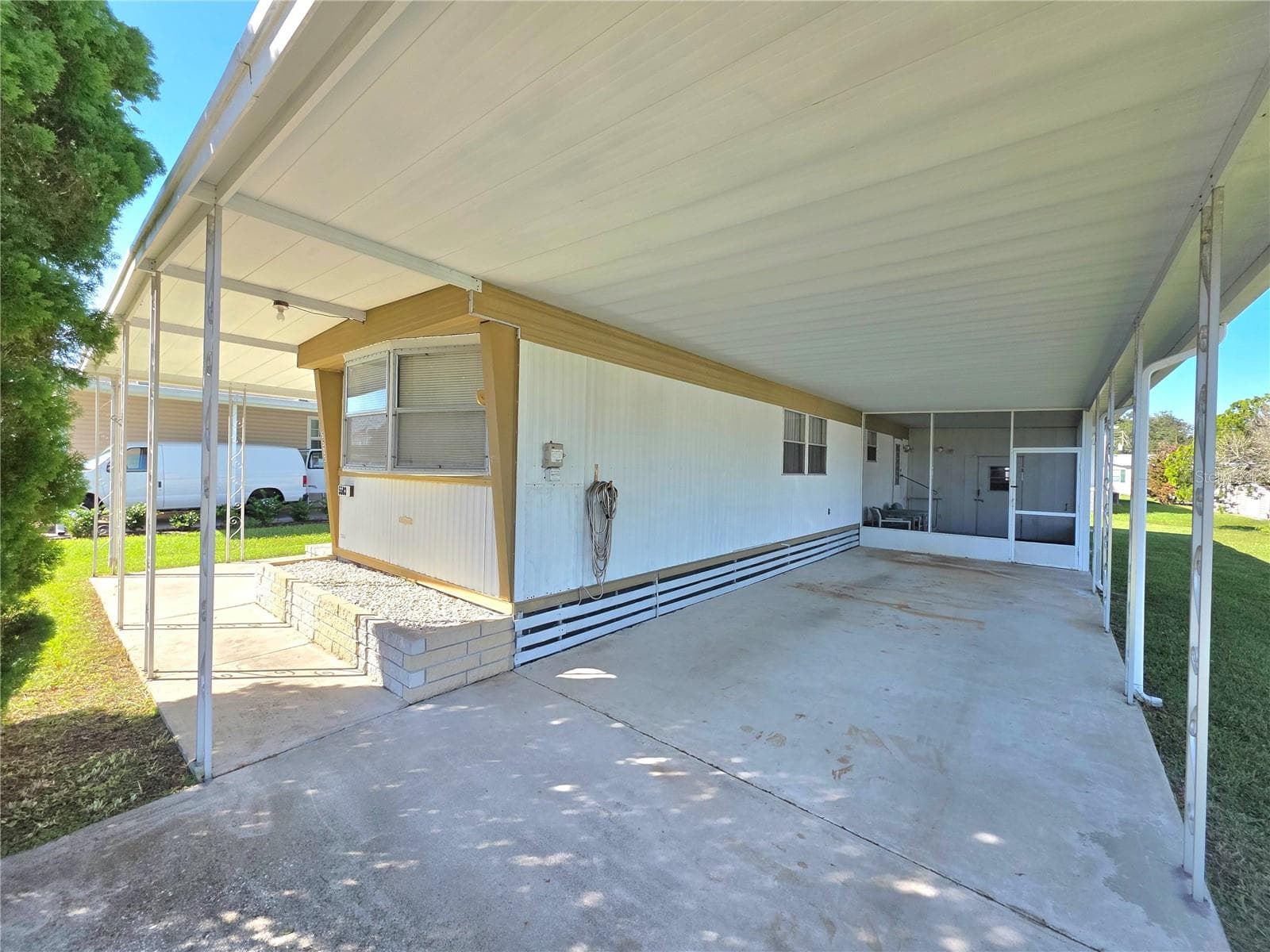 Mobile Home at 5503 BARBARA ST, ZEPHYRHILLS, photo 2 of 56