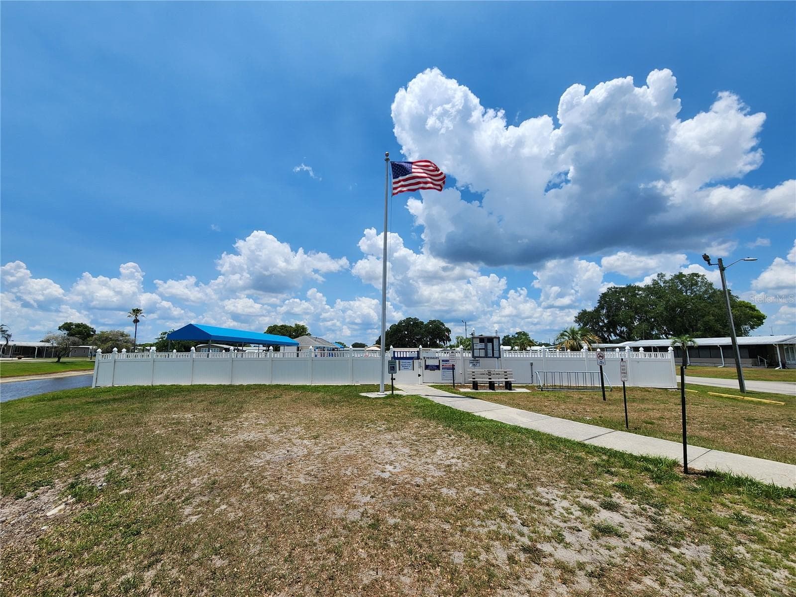 Mobile Home at 5503 BARBARA ST, ZEPHYRHILLS, photo 44 of 56