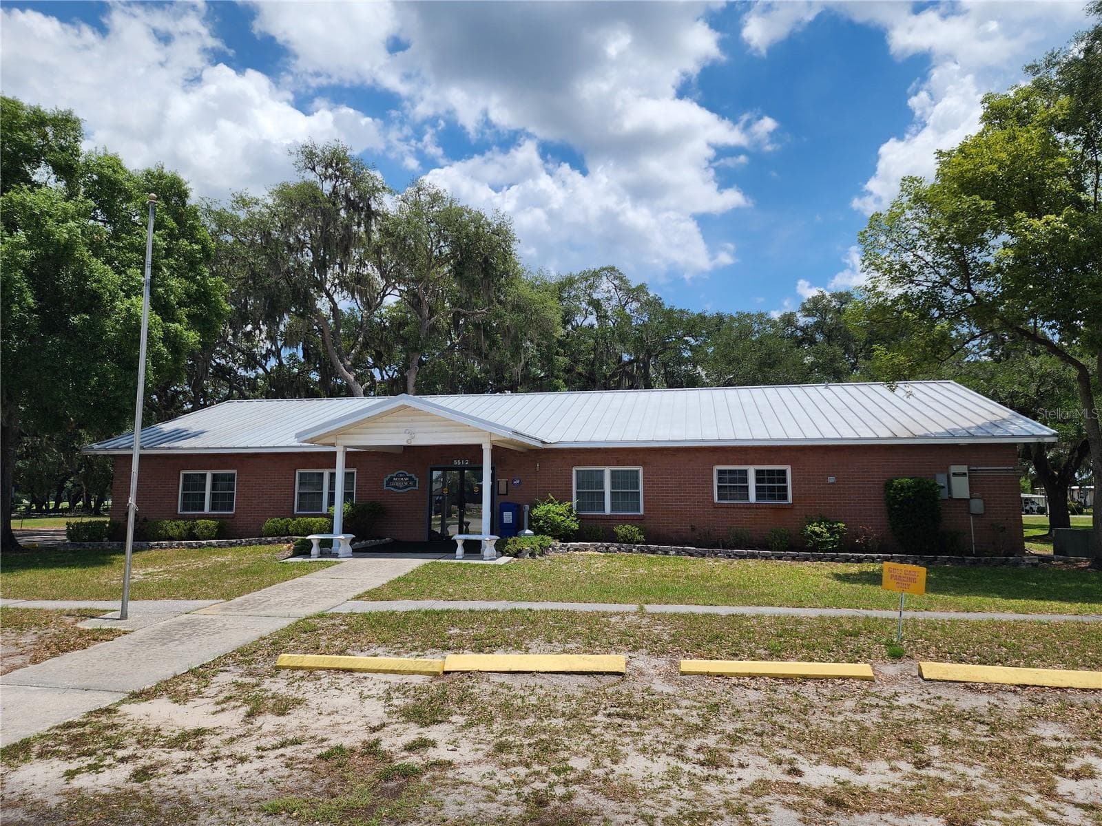 Mobile Home at 5503 BARBARA ST, ZEPHYRHILLS, photo 50 of 56