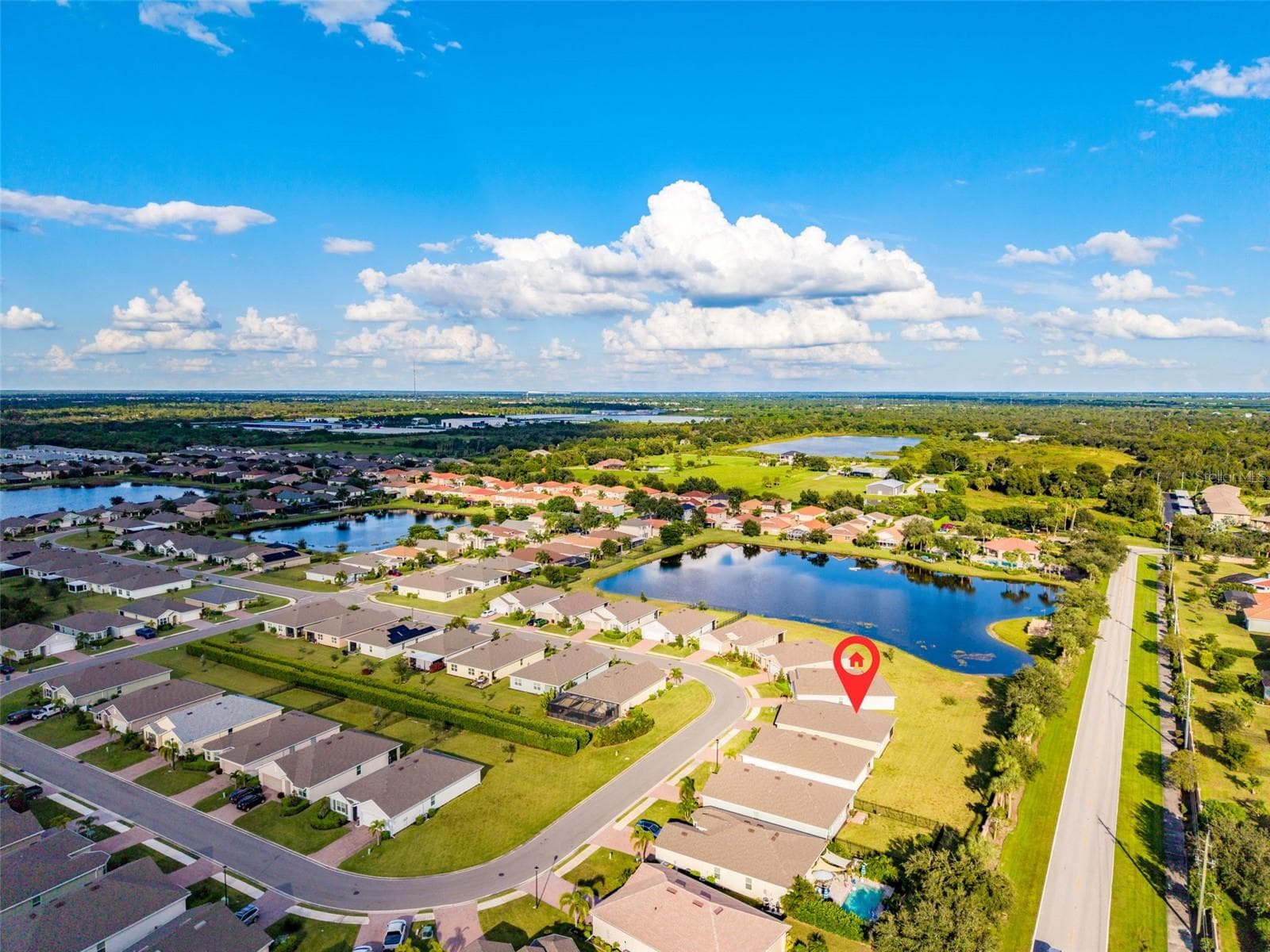 Single Family Residence at 4140 MANATEE LN, PORT CHARLOTTE, photo 34 of 37