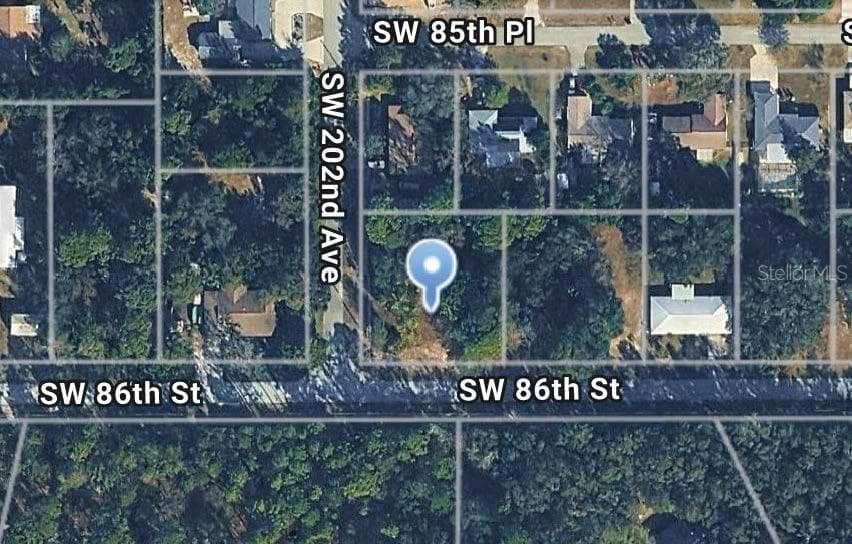Land at SW 86TH ST, DUNNELLON, photo 3 of 3