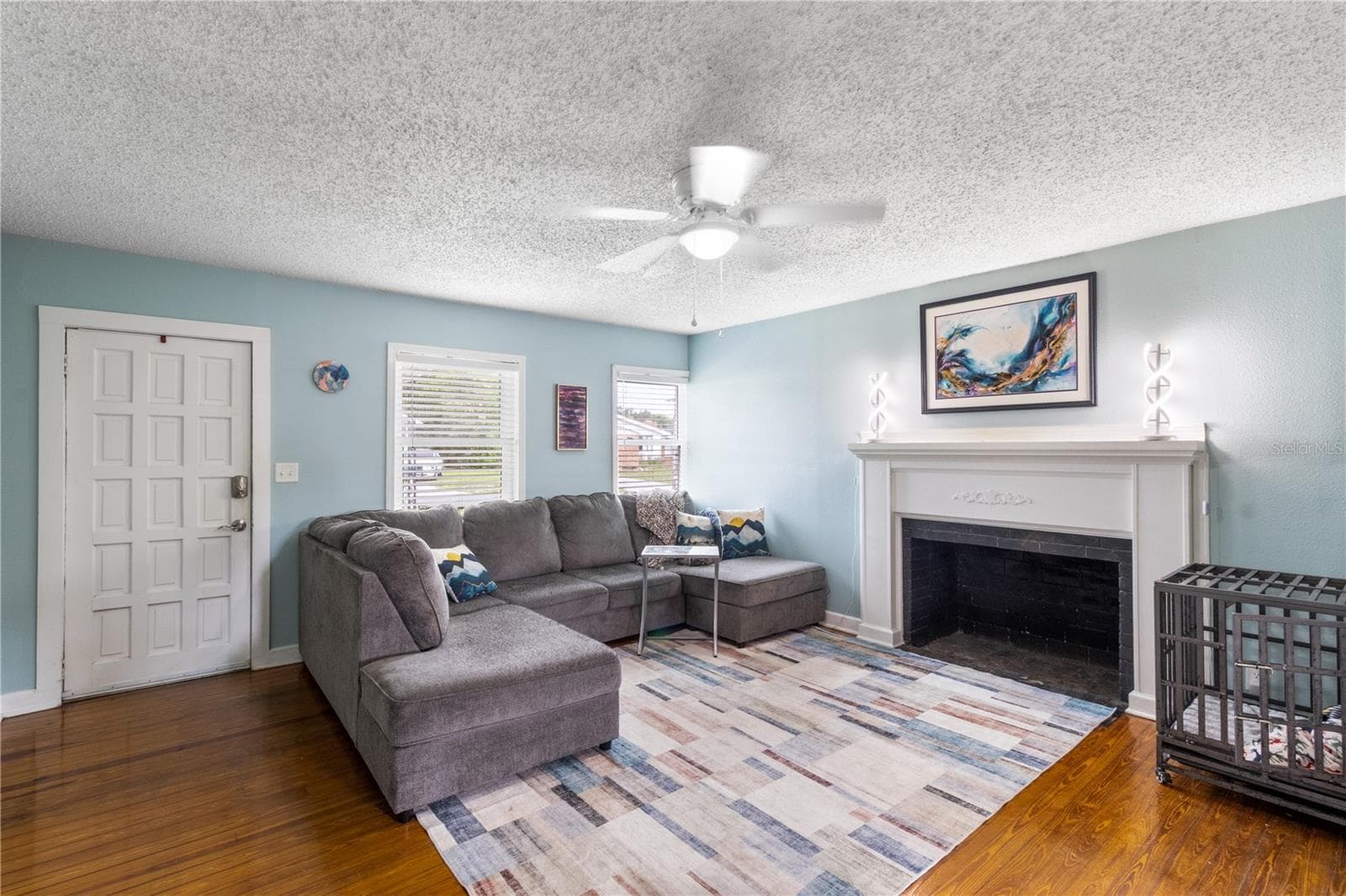 Single Family Residence at 707 E CRAWFORD ST, LAKELAND, photo 5 of 27