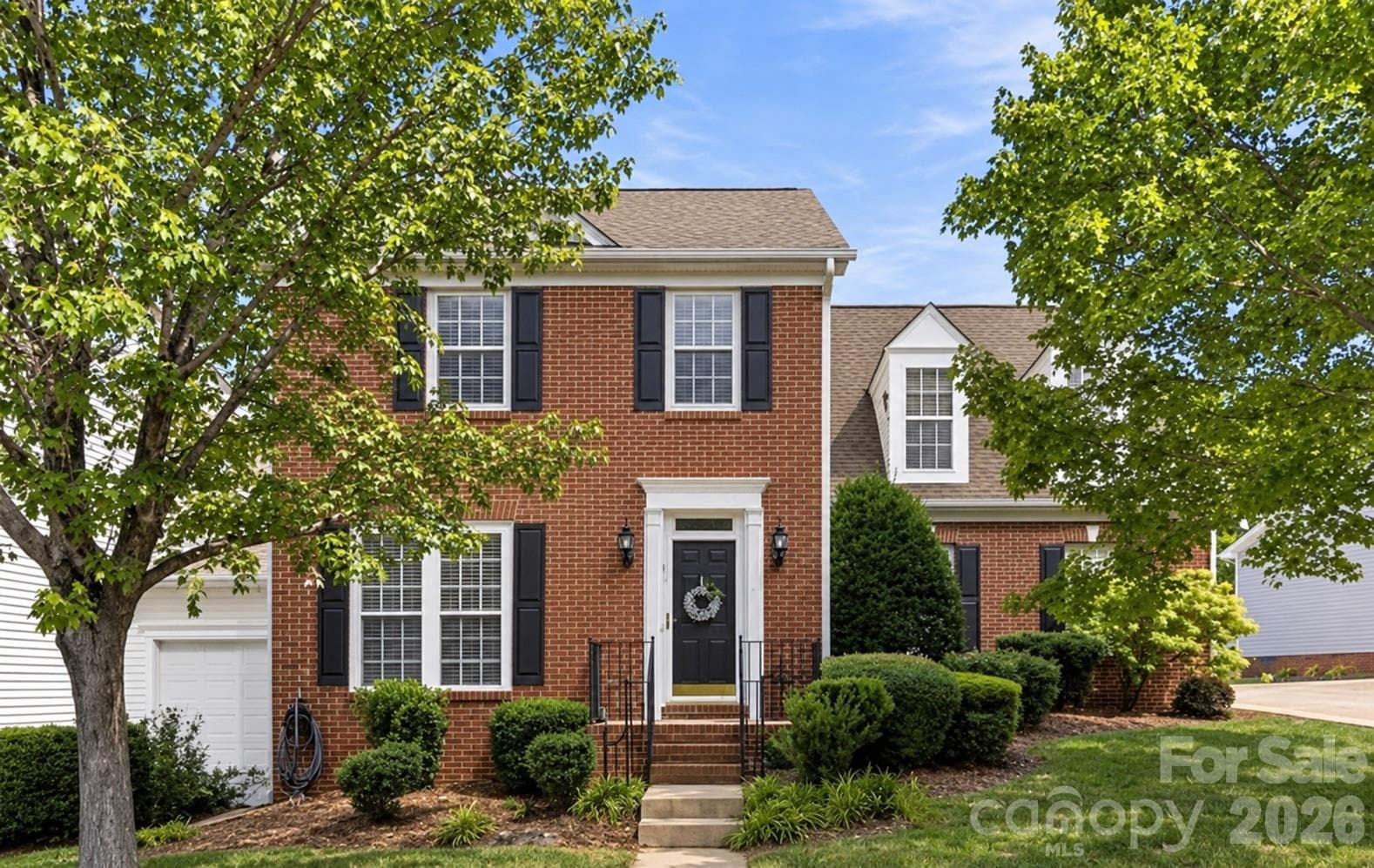 Townhouse at 14569 Greenpoint Lane, Huntersville, photo 3 of 47