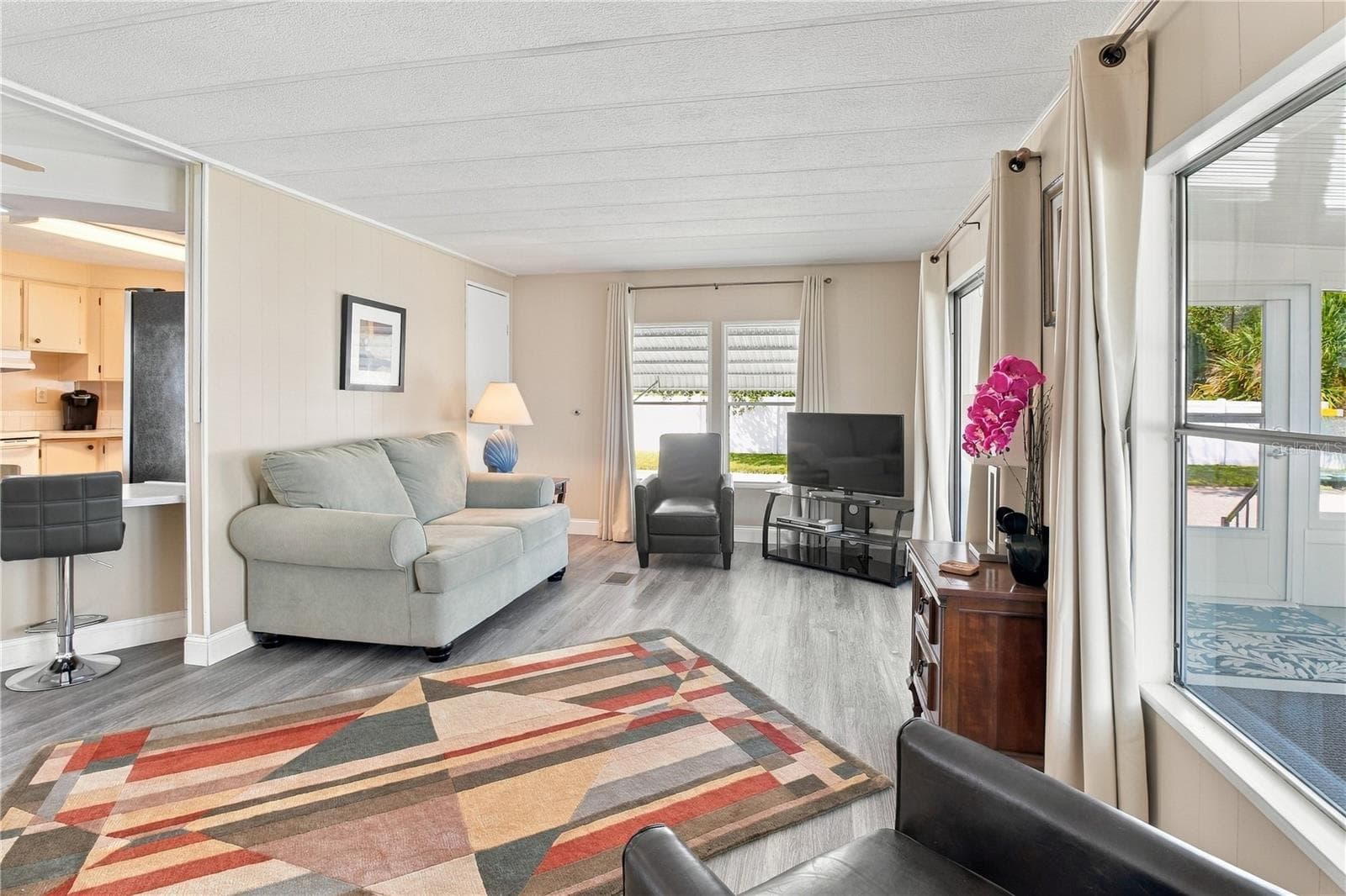 Living Area - 808 53RD AVE E #223, BRADENTON