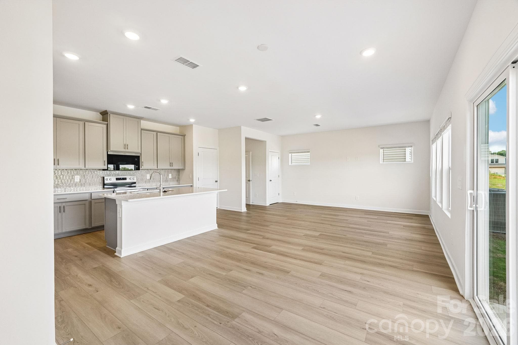 Photo is not of the actual home, but is an inspirational photo of builder’s model home and may depict options, furnishings, and/or decorator features that are not included - 2621 Celestial Drive, Newton