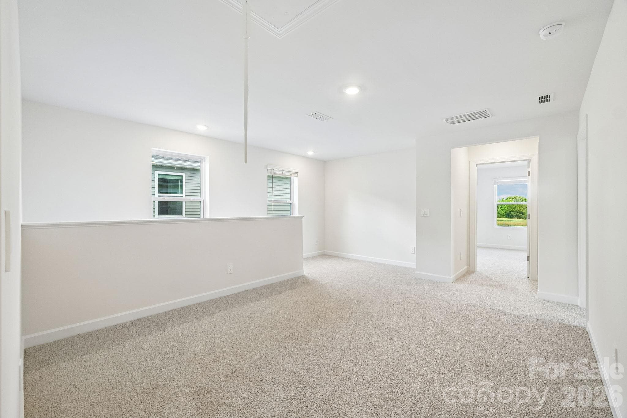Photo is not of the actual home, but is an inspirational photo of builder’s model home and may depict options, furnishings, and/or decorator features that are not included - 2621 Celestial Drive, Newton