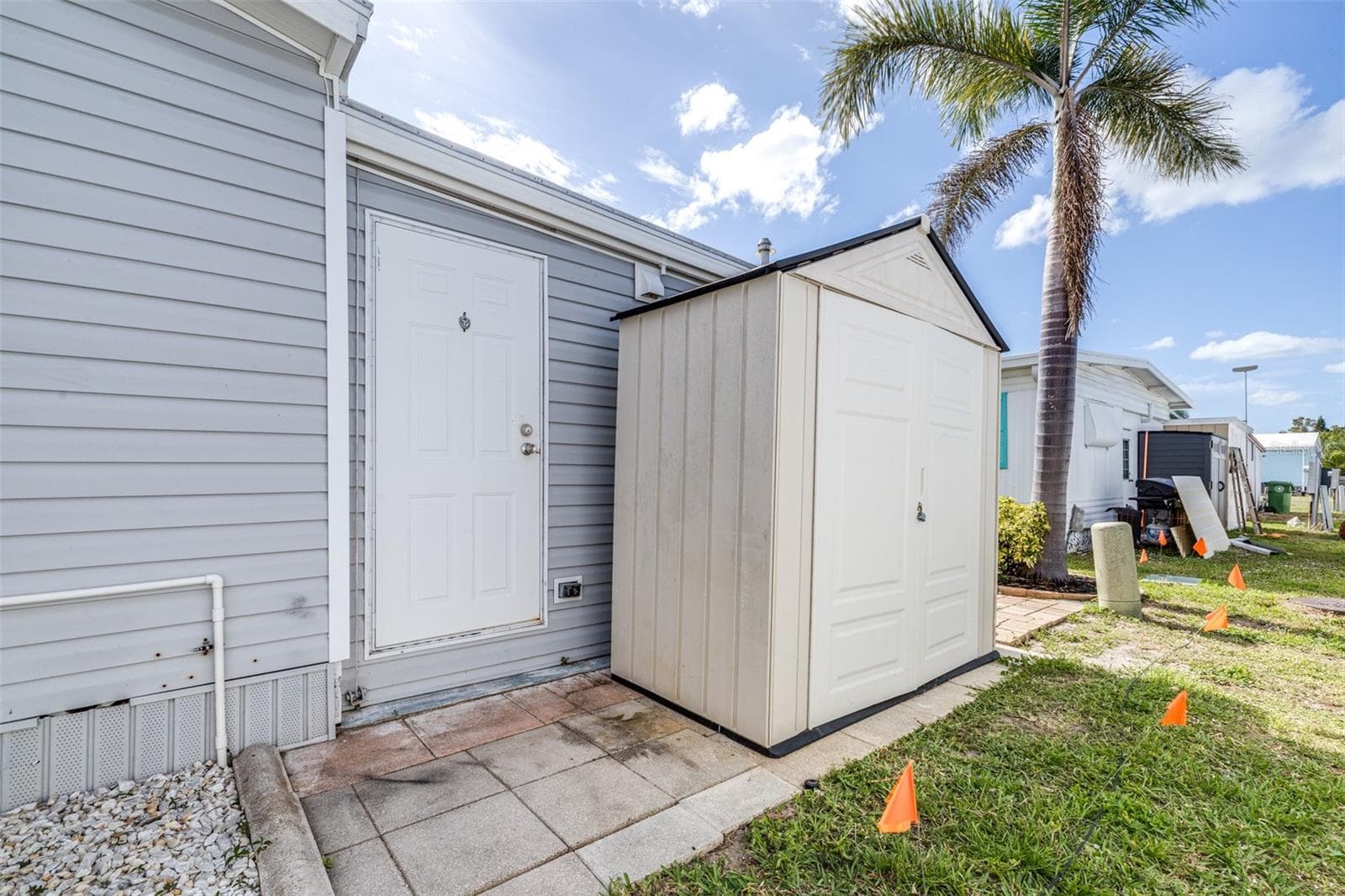Shed - 2712 17TH STREET LN W, BRADENTON
