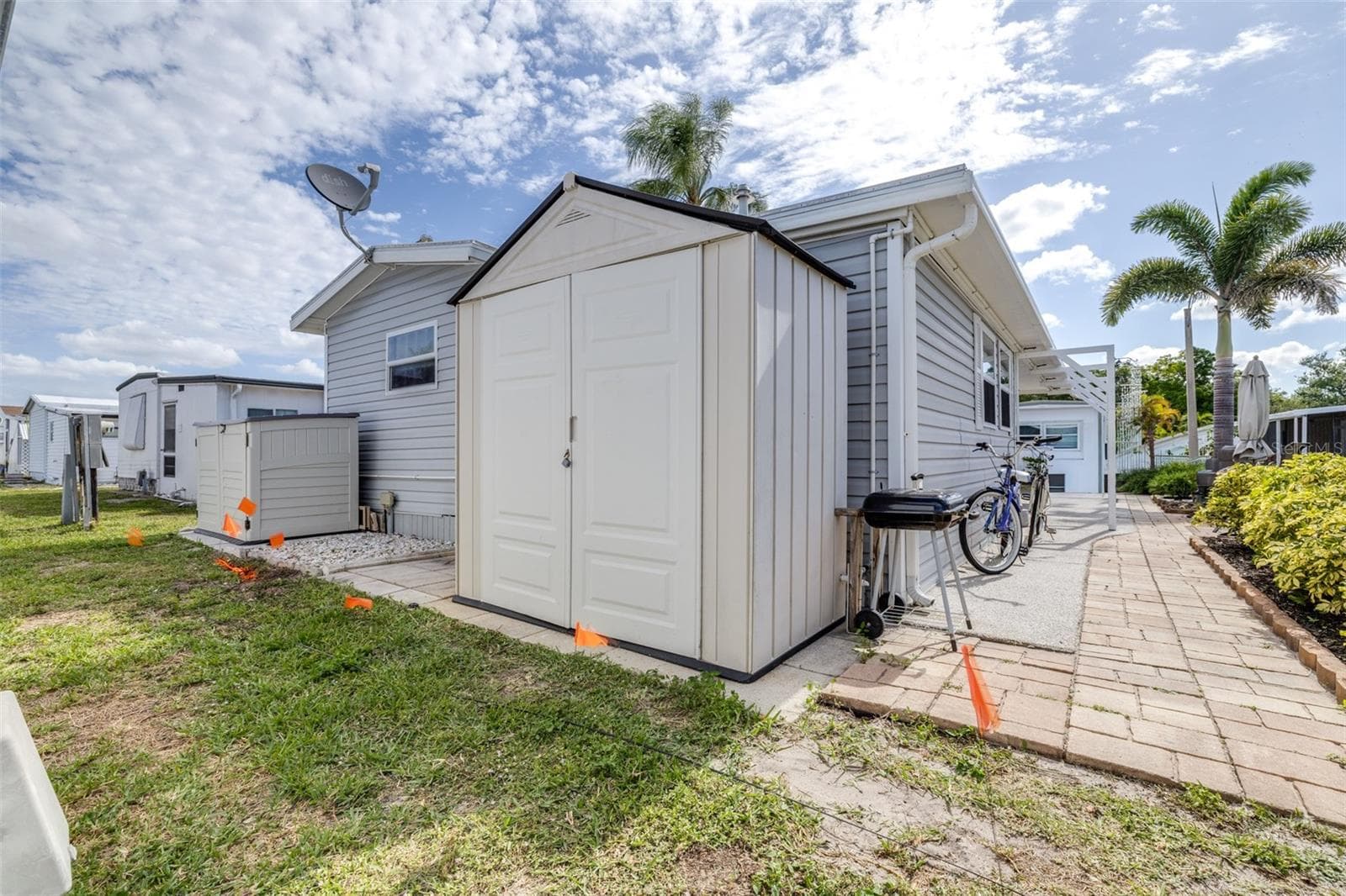 Mobile Home at 2712 17TH STREET LN W, BRADENTON, photo 35 of 69