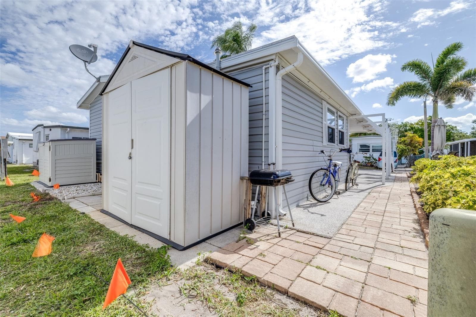 Mobile Home at 2712 17TH STREET LN W, BRADENTON, photo 36 of 69