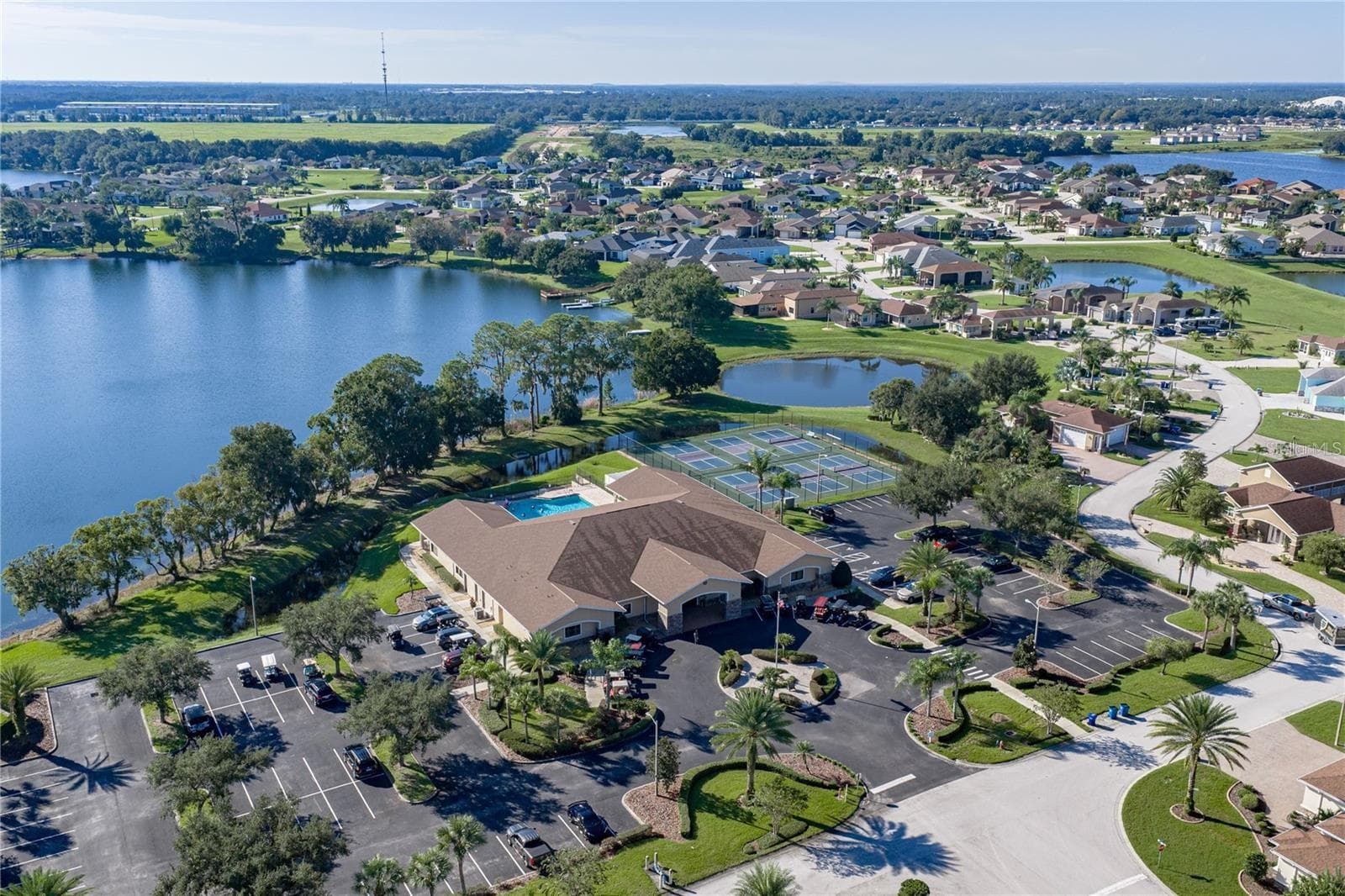 Clubhouse 2 - 335 CRUISERS DR, POLK CITY