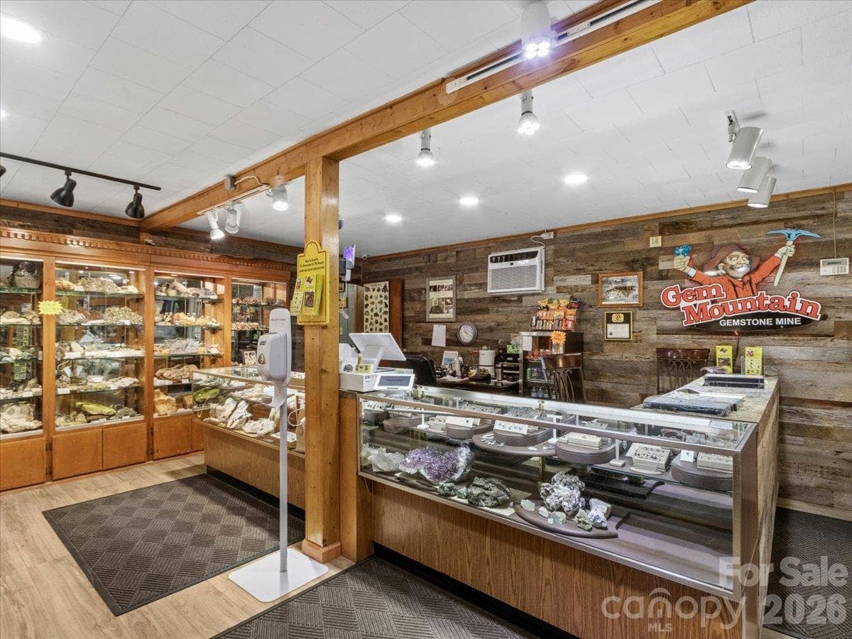 Gem shop - 13780 S 226 Highway, Spruce Pine