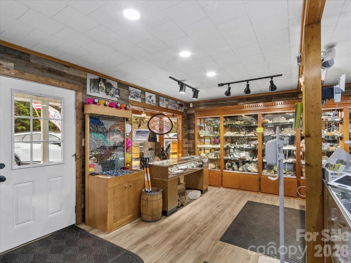 Gem shop - 13780 S 226 Highway, Spruce Pine