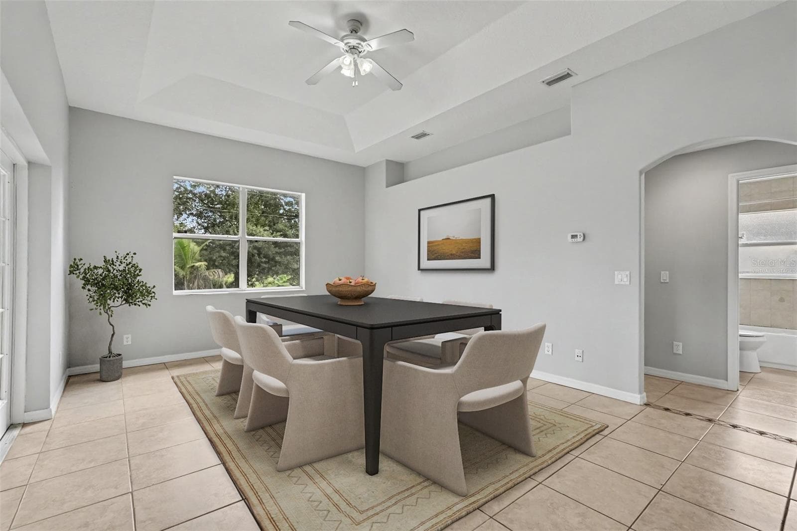 Virtually Staged - 1160 SE TIGER ST, PALM BAY